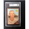 Image 1 : 1962 TOPPS #249 ED KEEGAN (8.5 NMM+)