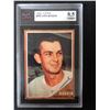 Image 1 : 1962 TOPPS #332 DON BUDDIN (8.5 NMM+)