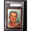 Image 1 : 1962 TOPPS #248 BOB ASPROMONTE (8.5 NMM+)