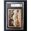 Image 1 : 1962 TOPPS #72 BOB'S PUPILS (8.5 NMM+)