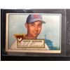 Image 1 : 1952 Dutch Leonard Topps Baseball Card #110