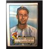 Image 1 : 1952 TOPPS BASEBALL #266 MURRAY DICKSON