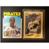 Image 1 : BARRY BONDS BASEBALL CARD LOT