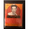 Image 2 : 2014 PANINI #38 GENE TIERNEY (ACTOR)