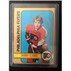Image 1 : 1972-73 O-PEE-CHEE #14 BOBBY CLARKE
