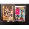 Image 1 : BOBBY ORR HOCKEY CARD LOT