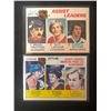 Image 1 : 1970's O-PEE-CHEE ASSIST LEADERS HOCKEY CARD LOT