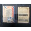 Image 2 : VINTAGE HOCKEY CARD LOT