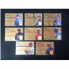 Image 1 : 1995 DONRUSS STUDIO GOLD BASEBALL CARD LOT