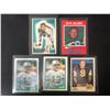 Image 1 : VINTAGE FOOTBALL CARD LOT (MARINO...)