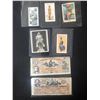 Image 1 : VINTAGE CIGARETTE CARD LOT