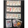 Image 1 : BASEBALL CARD LOT (VARIOUS YEARS)