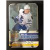 Image 1 :  2017-18 UPPER DECK SERIES ONE HOCKEY TIN (SEALED)