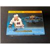 Image 1 :  2018-19 UPPER DECK SERIES TWO HOCKEY BLASTER BOX