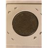 Image 2 : Large Vintage Middle Eastern Coin 3 Lali