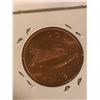 Image 2 : Beautiful Rare 1968 Ireland Large Penny in Brilliant Uncirculated High Grade