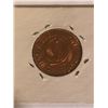 Image 2 : Rare 1964 Sierra Leone Cent in Brilliant UNC High Grade