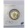 Image 1 : 1944 Phillipines Brilliant Uncirculated 5 Centavos