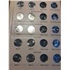 Image 2 : State Quarters Set with SILVER PROOFS in Dansco Book 90 Total Coins