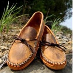 Hand Made Leather Shoe For Adults