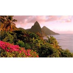 A GREAT ST.LUCIA GETAWAY FOR 6 PEOPLE