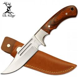 Bowie Knife With Lanyard
