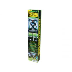 Beanbag  Football Toss Game