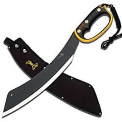 Machete 20.5 with Nylon Pouch