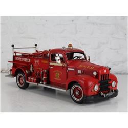 1968 International Harvester Fire Truck