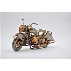 1942 Harley Davidson Motor Bike