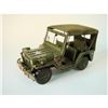 Image 1 : 1940 Green Willy Overland Jeep Collectible Model USA ARMY