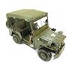 Image 2 : 1940 Green Willy Overland Jeep Collectible Model USA ARMY
