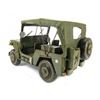Image 4 : 1940 Green Willy Overland Jeep Collectible Model USA ARMY