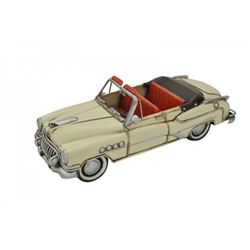 Antique Model 1951 Buick Roadmaster Convertible Automobile Car