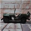 Image 3 : Willys Jeep Model WWII US Army handmade Metal Model