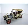Image 1 : 1920 White Rolls Royce Automobile Car Model