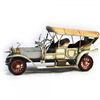 Image 3 : 1920 White Rolls Royce Automobile Car Model