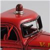 Image 4 : 1941 Chevy Fire Army Fireman Truck Volunteer Dept Handcrafted Artwork
