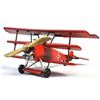 Image 2 : 1917 Red Baron Fokker Tri Plane Collector Edition Aircraft Decor