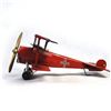 Image 3 : 1917 Red Baron Fokker Tri Plane Collector Edition Aircraft Decor