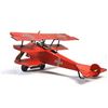 Image 4 : 1917 Red Baron Fokker Tri Plane Collector Edition Aircraft Decor