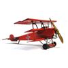 Image 5 : 1917 Red Baron Fokker Tri Plane Collector Edition Aircraft Decor