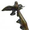 Image 4 : Flying Bronze Sculpture