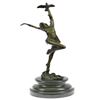Image 5 : Flying Bronze Sculpture