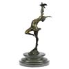 Image 6 : Flying Bronze Sculpture