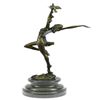Image 7 : Flying Bronze Sculpture