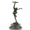 Image 8 : Flying Bronze Sculpture