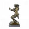 Image 4 : Hawaiian Hula Dancer Nude Bronze Sculpture