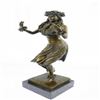 Image 5 : Hawaiian Hula Dancer Nude Bronze Sculpture