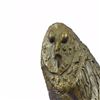 Image 6 : Modern Art Owl Bronze Sculpture on Marble Base Statue